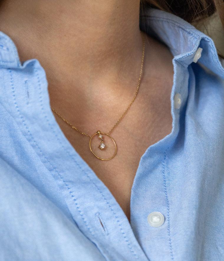 Zag Bijoux Collier Lynette