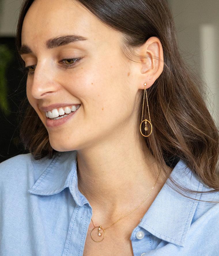 Zag Bijoux Collier Lynette