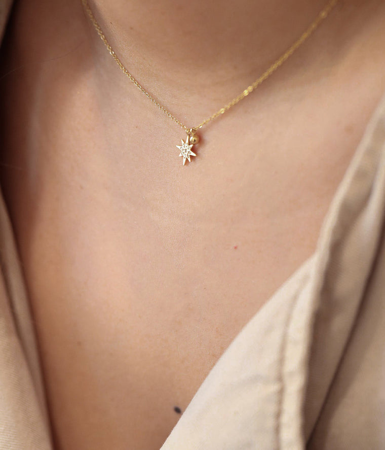 Zag Bijoux Collier Magellan