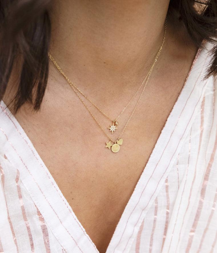 Zag Bijoux Collier Magellan