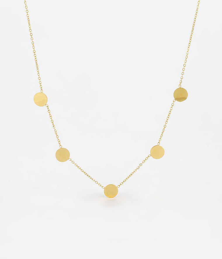 zag bijoux Collier Mahana