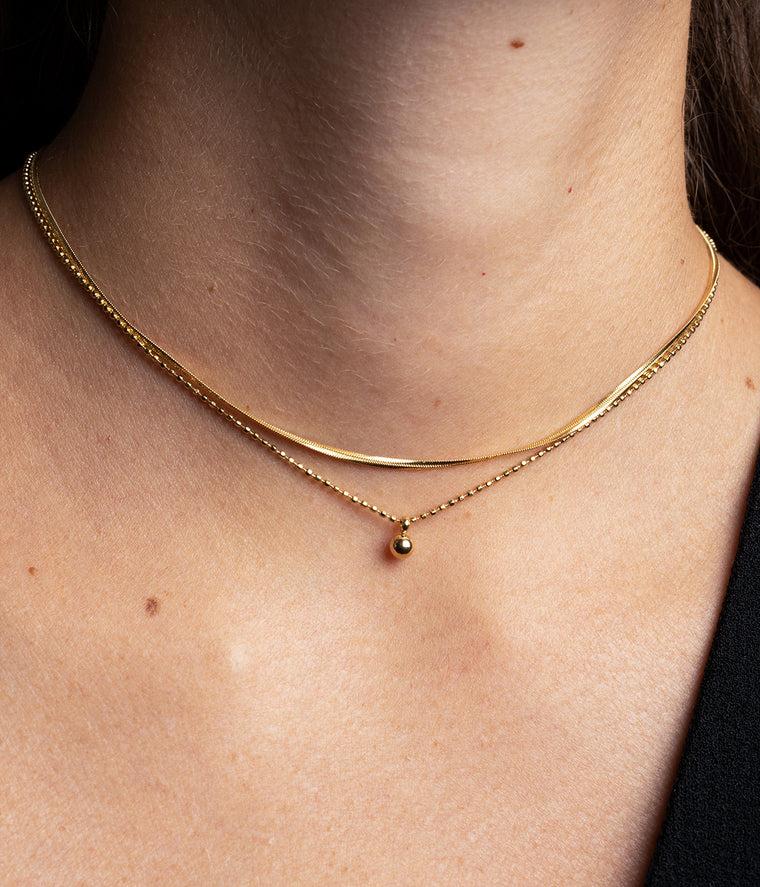 Zag Bijoux Collier Malargue