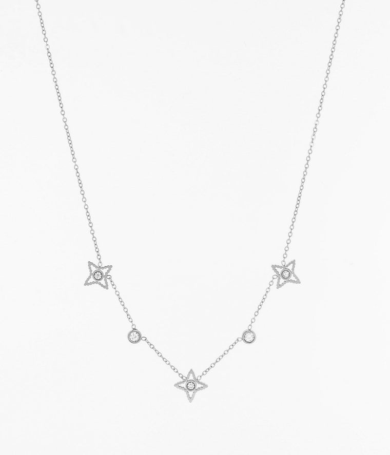 Zag Bijoux Collier Manhattan