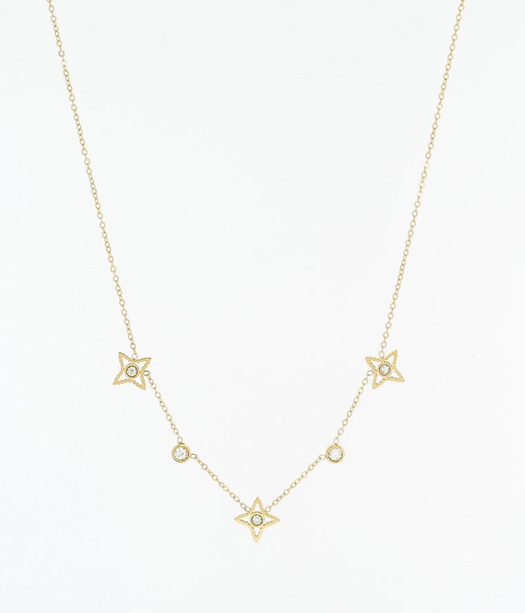 Zag Bijoux Collier Manhattan
