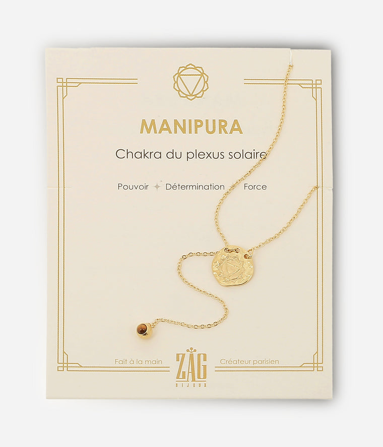 Zag Bijoux Collier Manipura