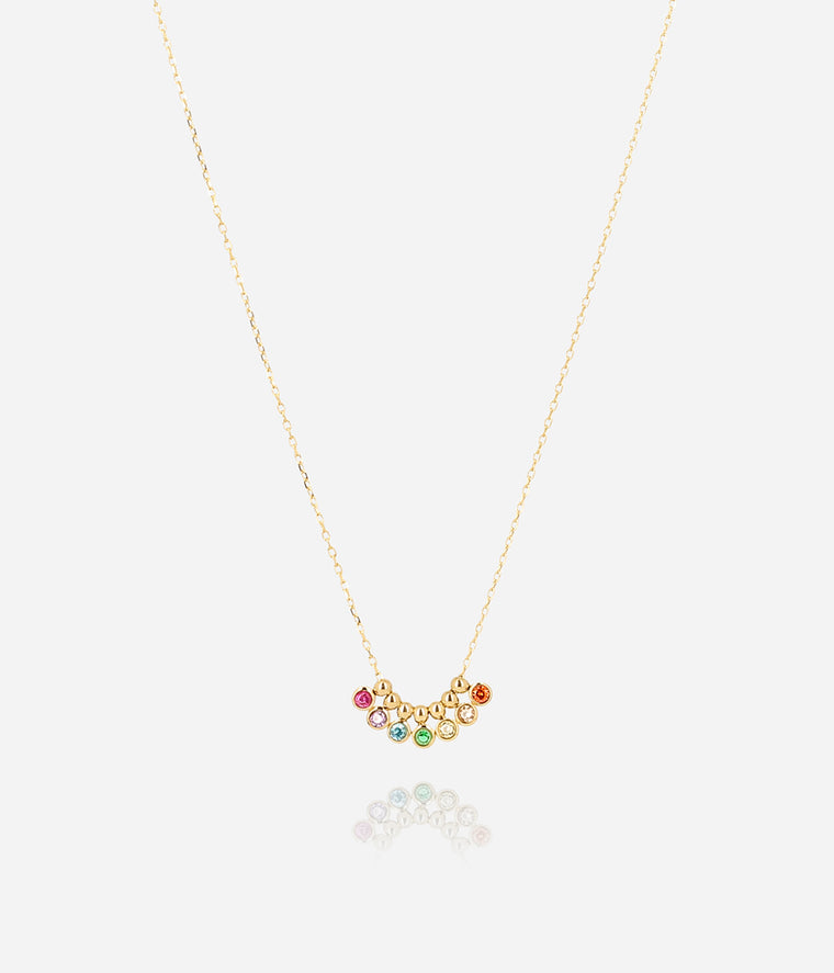 Zag Bijoux Collier Manis