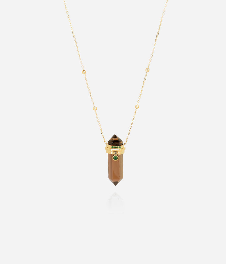 Zag Bijoux Collier Mantra