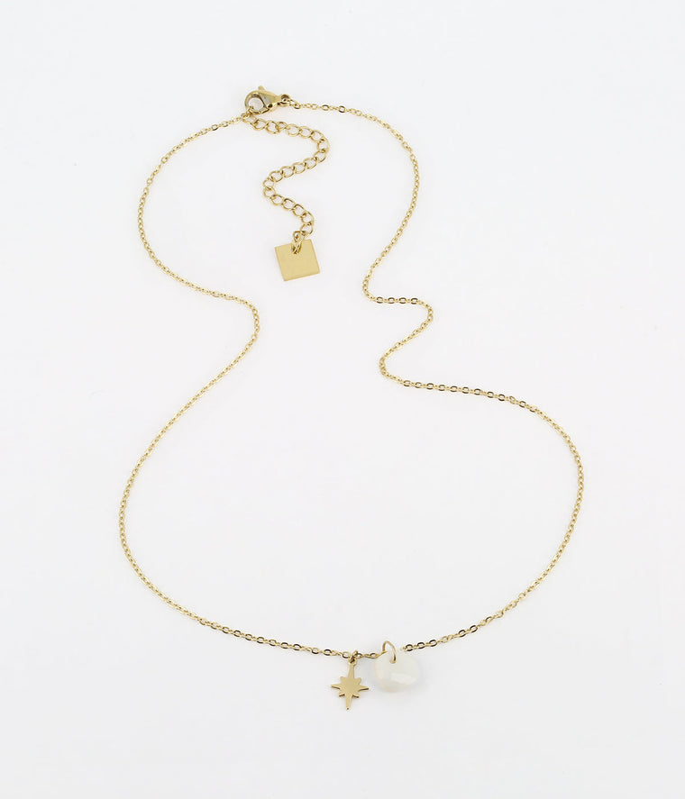 Zag Bijoux Collier Manuréva