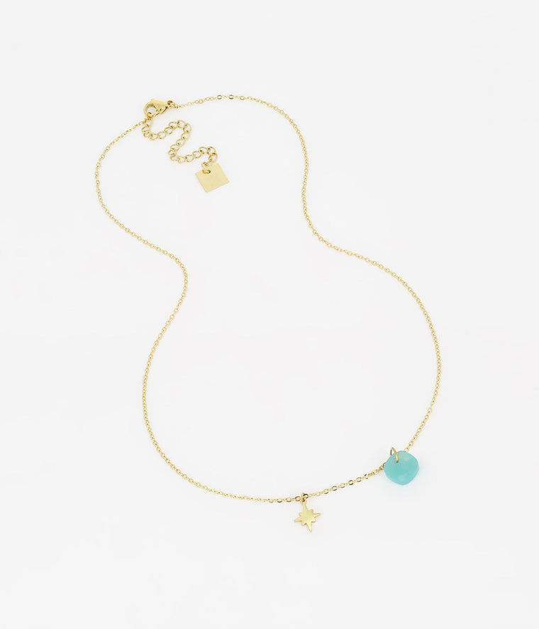 Zag Bijoux Collier Manuréva