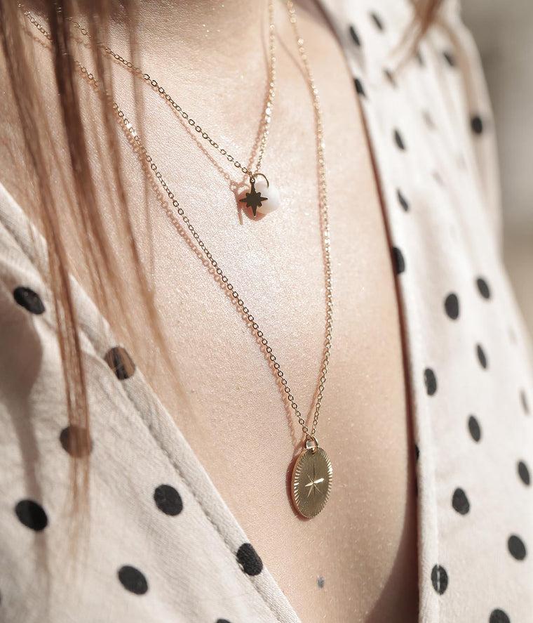 Zag Bijoux Collier Manuréva