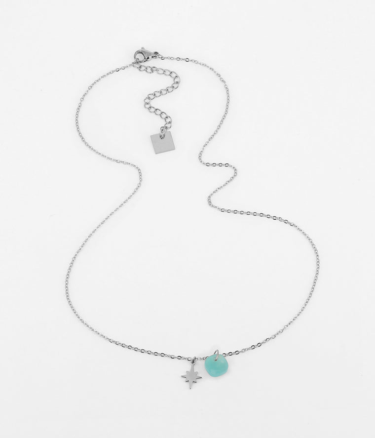 zag bijoux Collier Manuréva