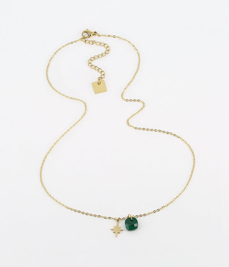 Zag Bijoux Collier Manuréva