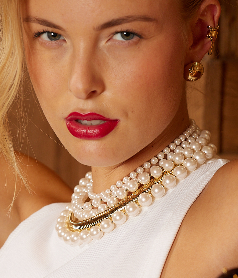 Zag Bijoux Collier Marla