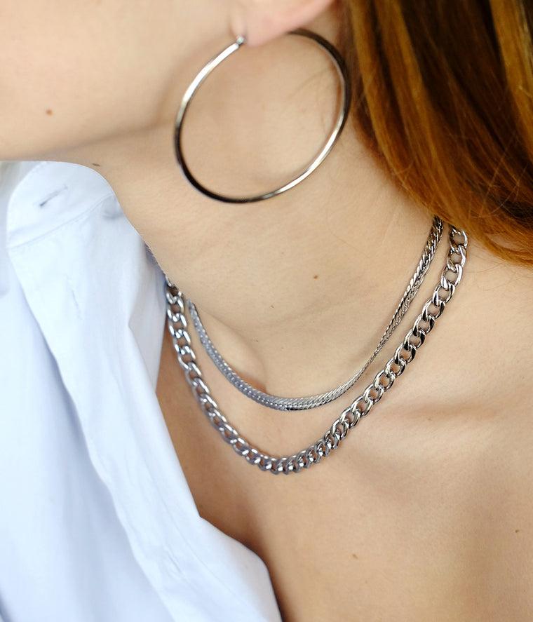 Zag Bijoux Collier Mason