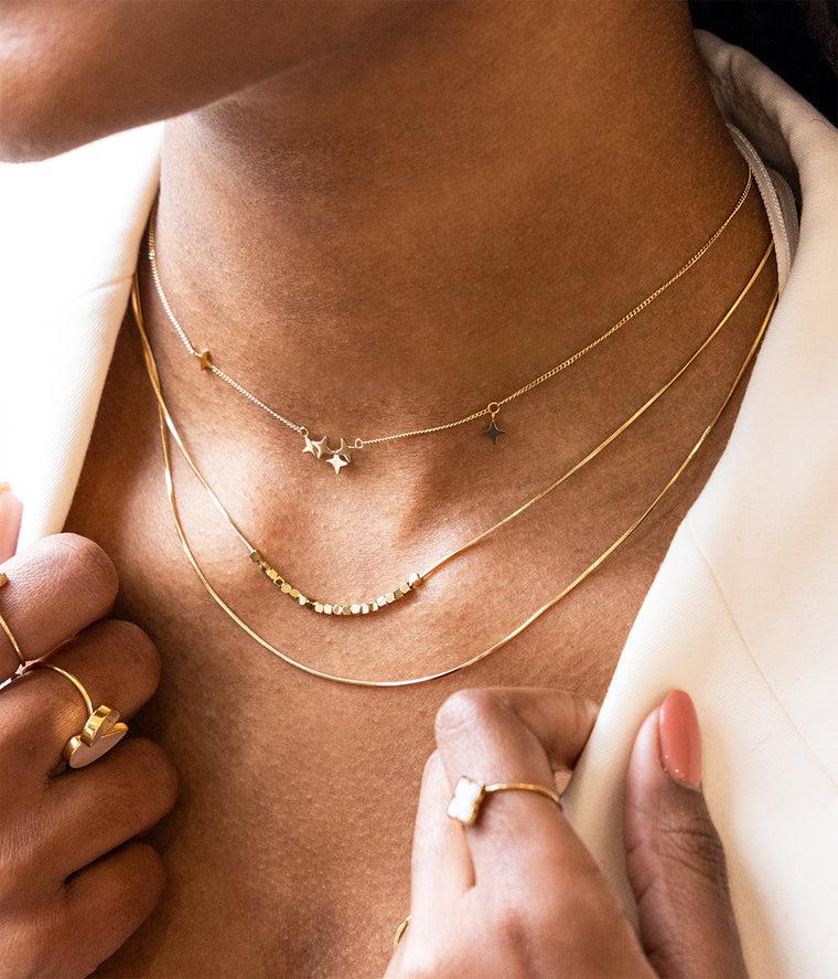 Zag Bijoux Collier Massimo