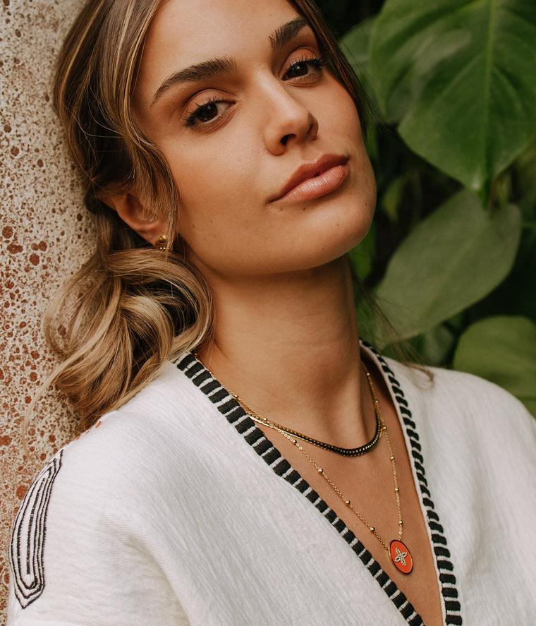 Zag Bijoux Collier Mathias