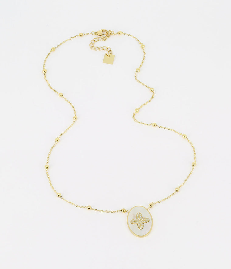 zag bijoux Collier Mathias