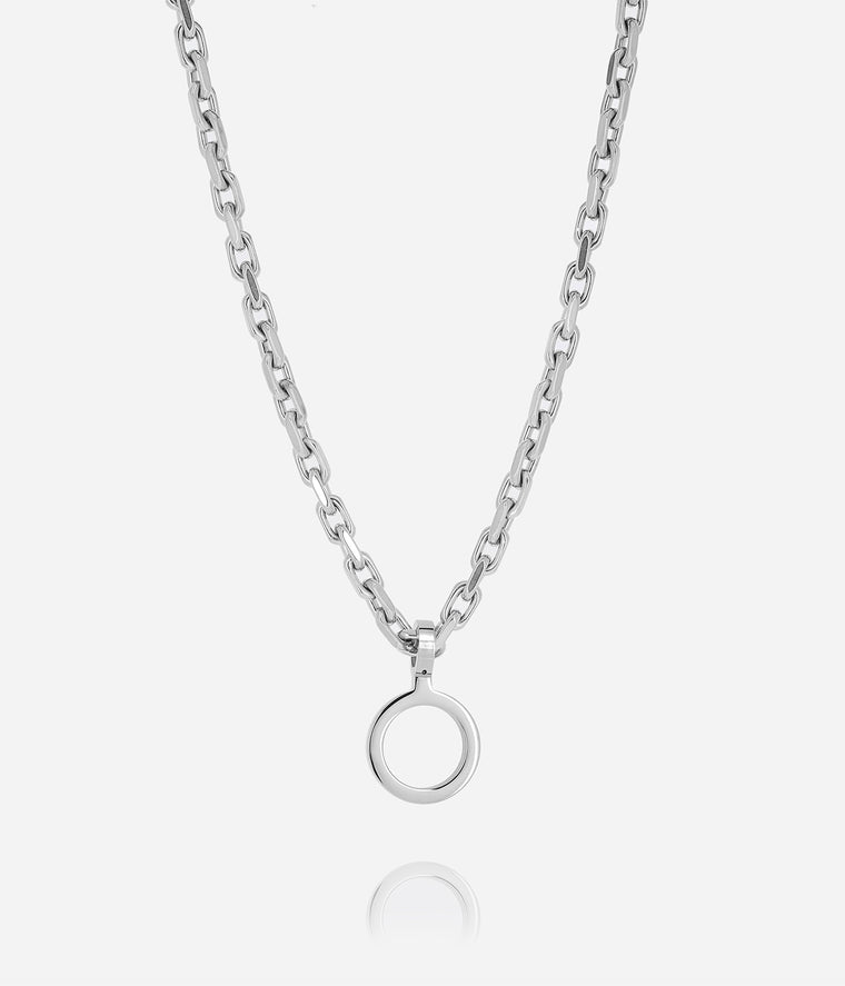 zag bijoux Collier Media