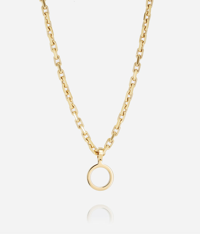 zag bijoux Collier Media