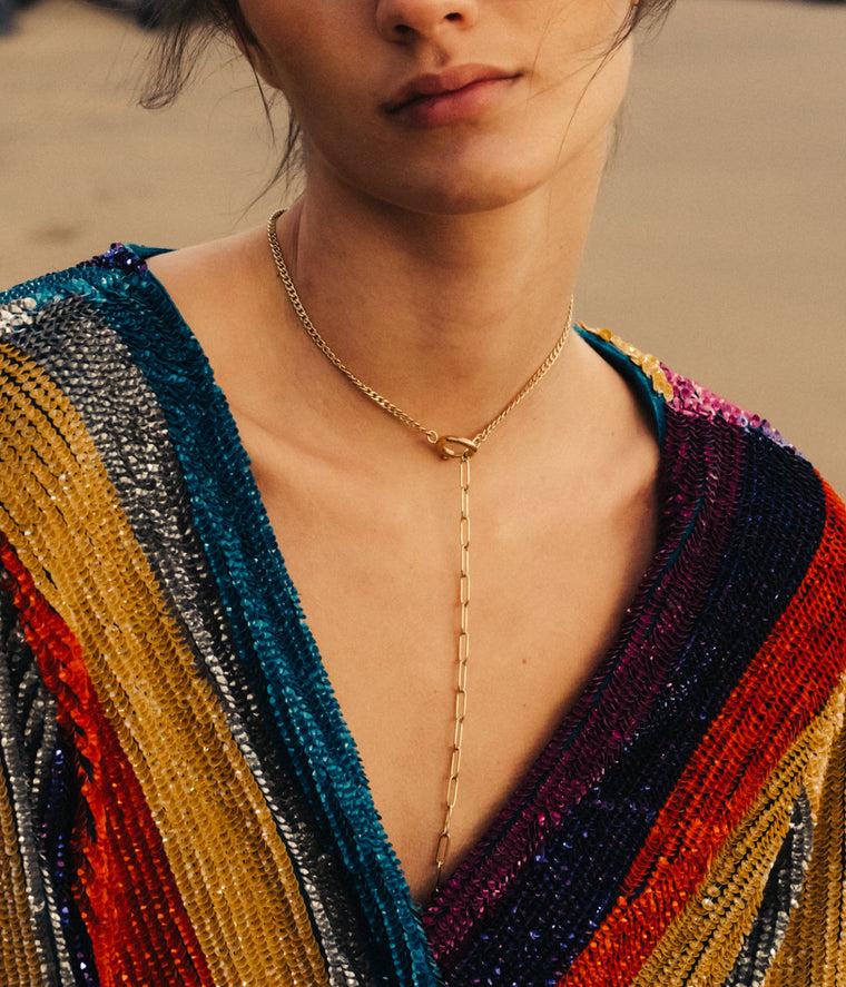 Zag Bijoux Collier Mélanie