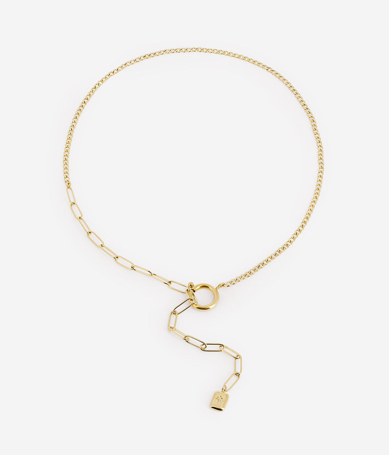 Zag Bijoux Collier Mélanie