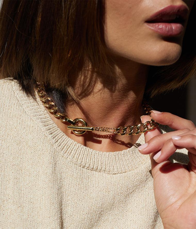 Zag Bijoux Collier Merez