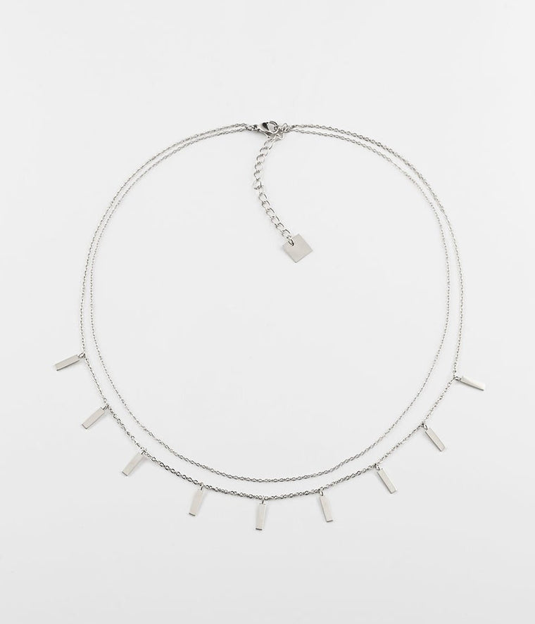 zag bijoux Collier Miko