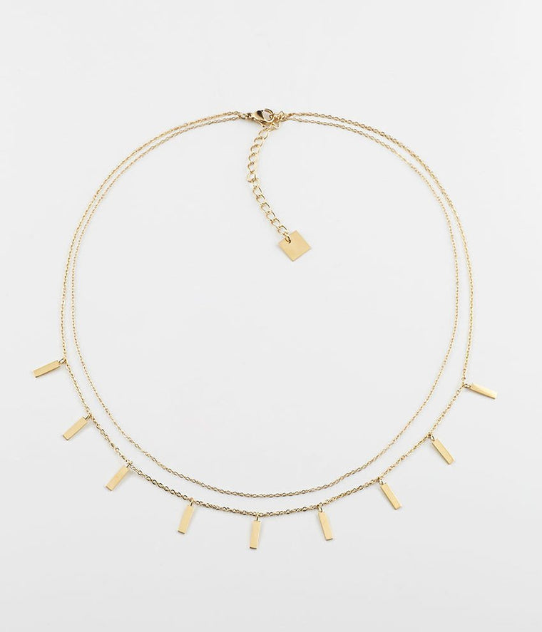 Zag Bijoux Collier Miko