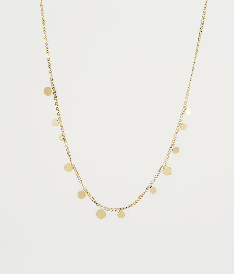 zag bijoux Collier mini Confettis
