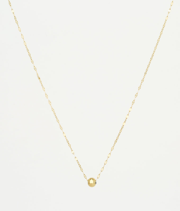 zag bijoux Collier Minidisco