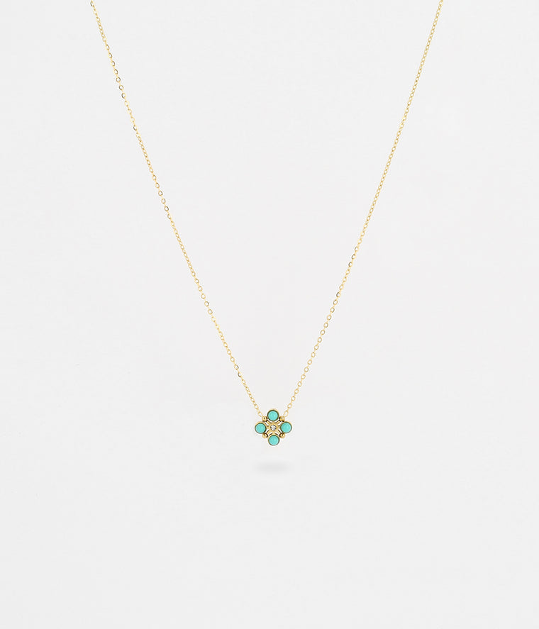 Zag Bijoux Collier Mint