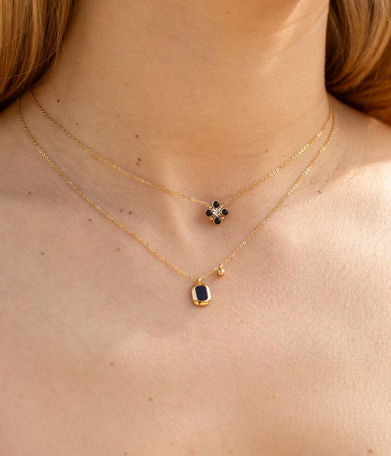 Zag Bijoux Collier Mint