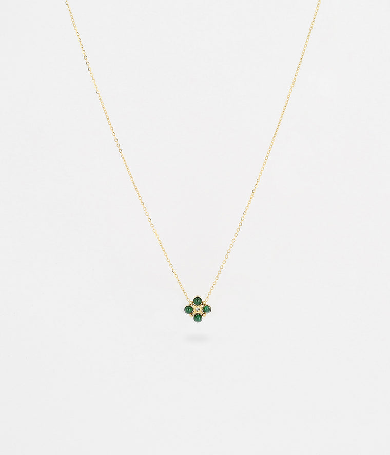 zag bijoux Collier Mint