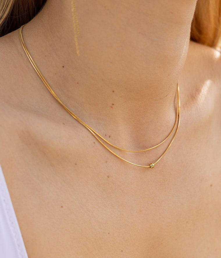 Zag Bijoux Collier Miramar