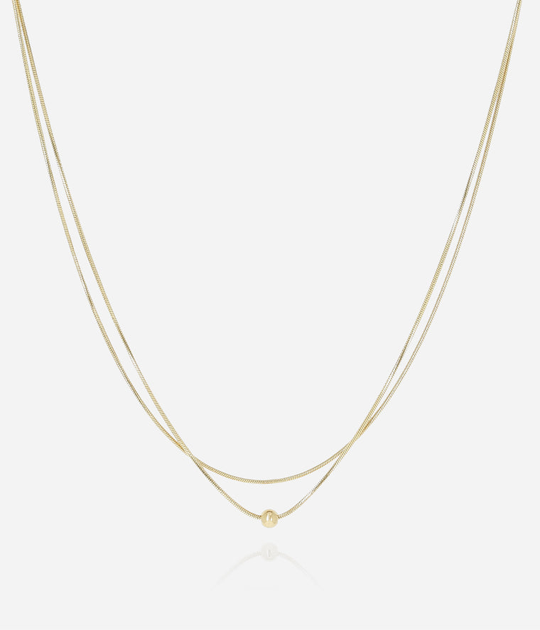 zag bijoux Collier Miramar
