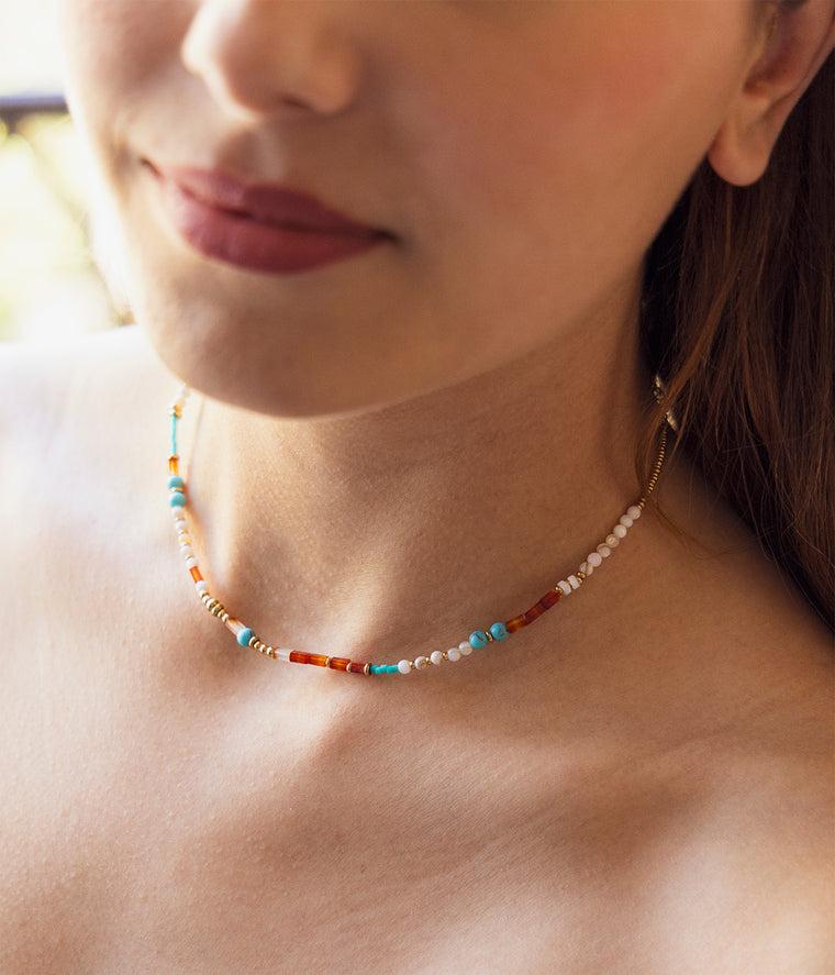 Zag Bijoux Collier Moat