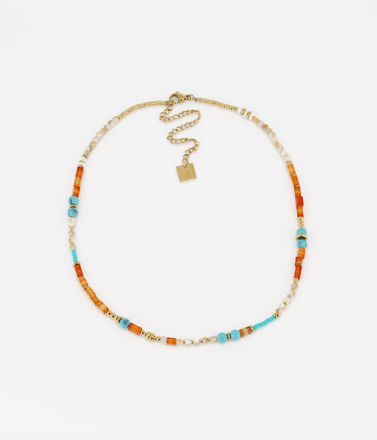 zag bijoux Collier Moat