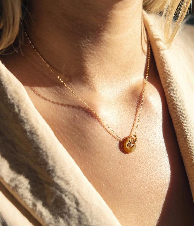 Zag Bijoux Collier Monica