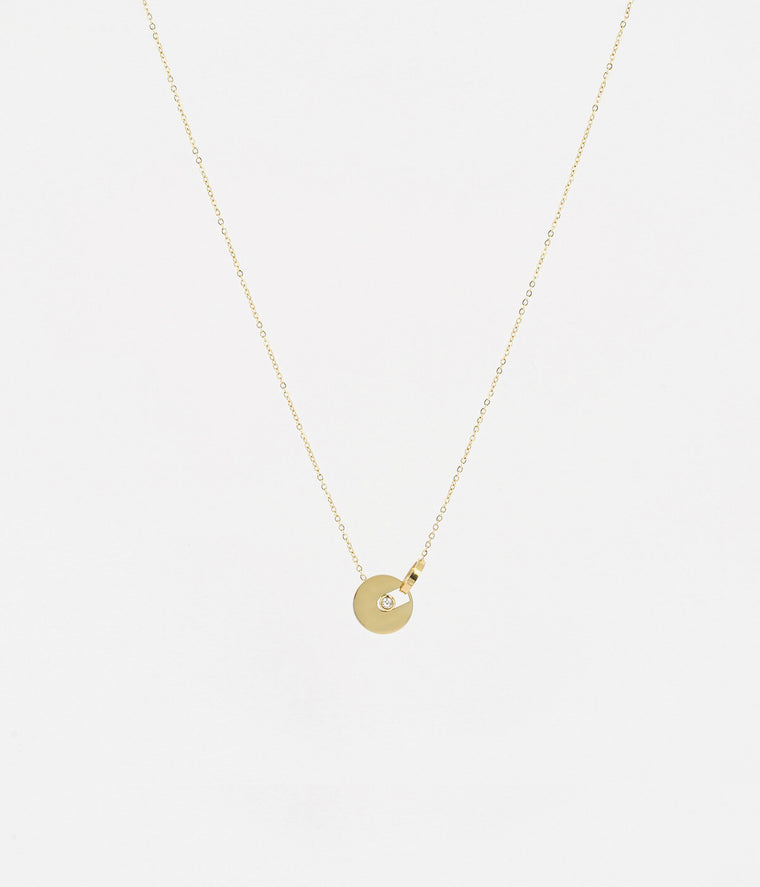 zag bijoux Collier Monica