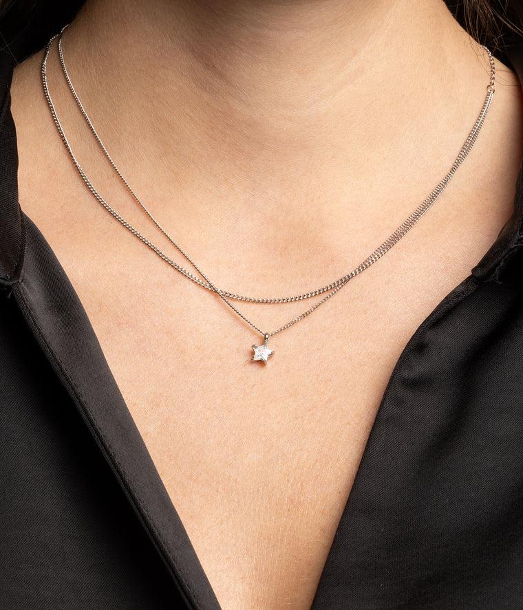 Zag Bijoux Collier Montserrat