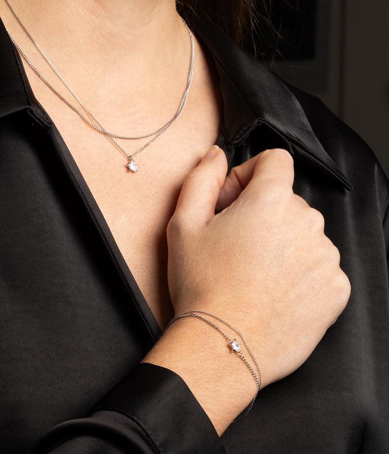 Zag Bijoux Collier Montserrat