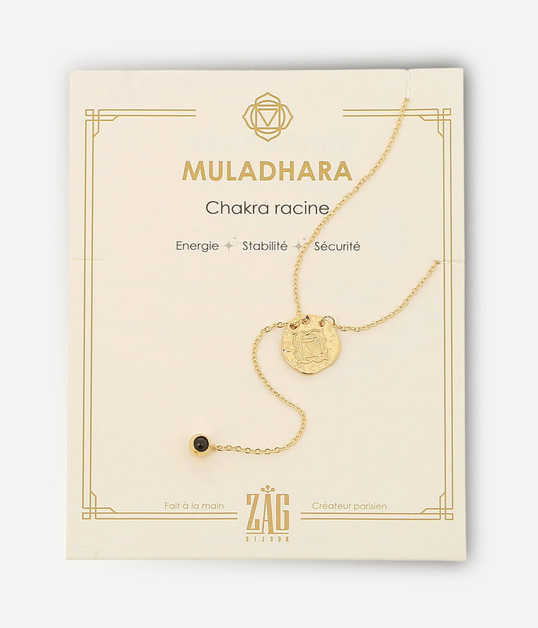 Zag Bijoux Collier Muladhara