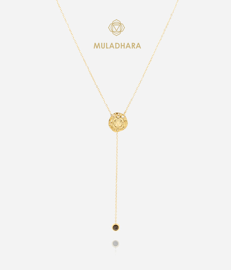 zag bijoux Collier Muladhara