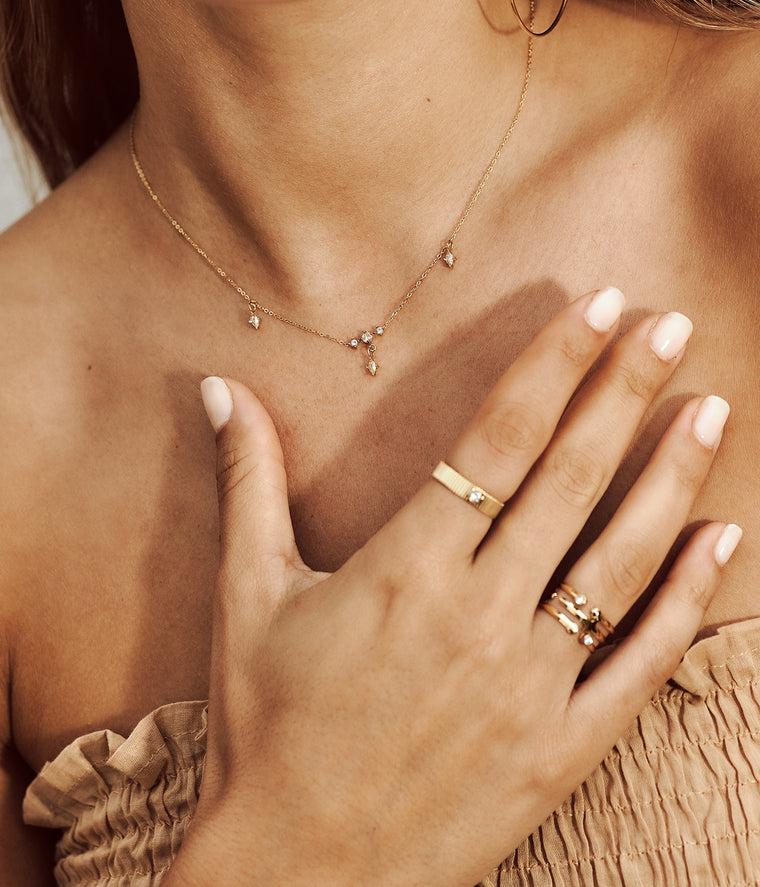 Zag Bijoux Collier Muriel