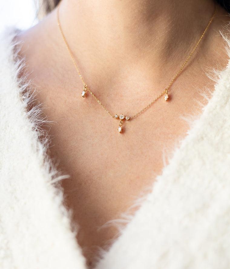 Zag Bijoux Collier Muriel