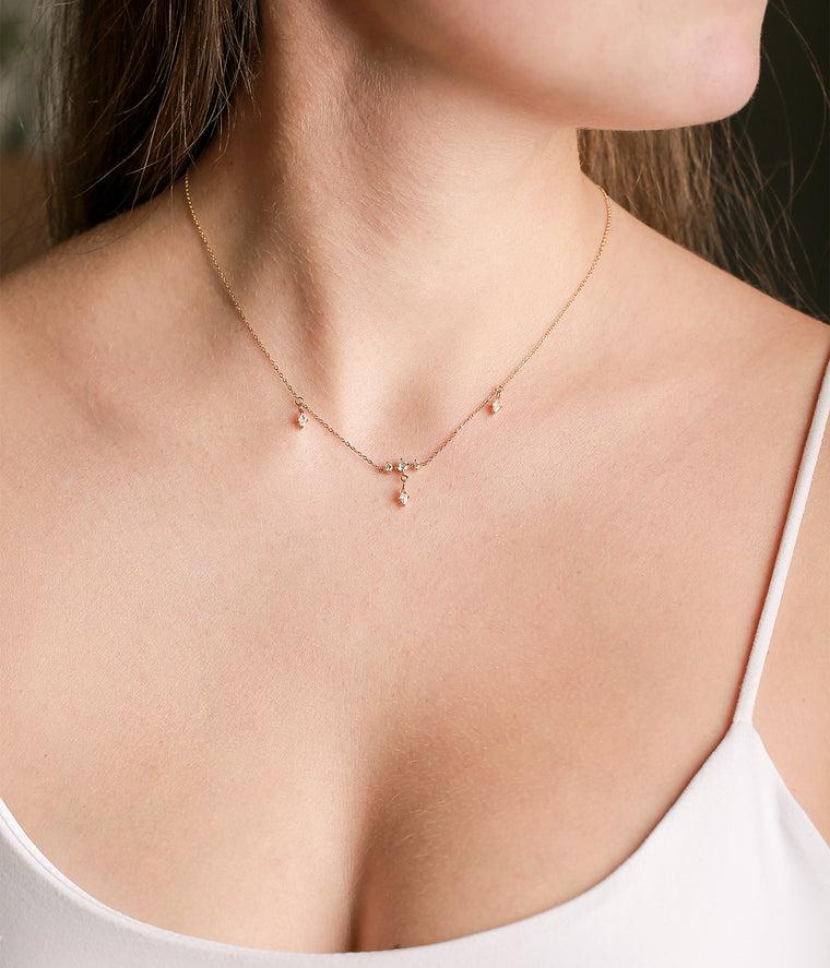 Zag Bijoux Collier Muriel