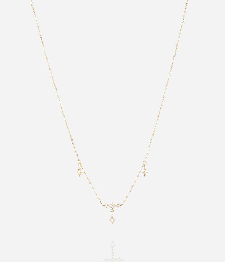 zag bijoux Collier Muriel