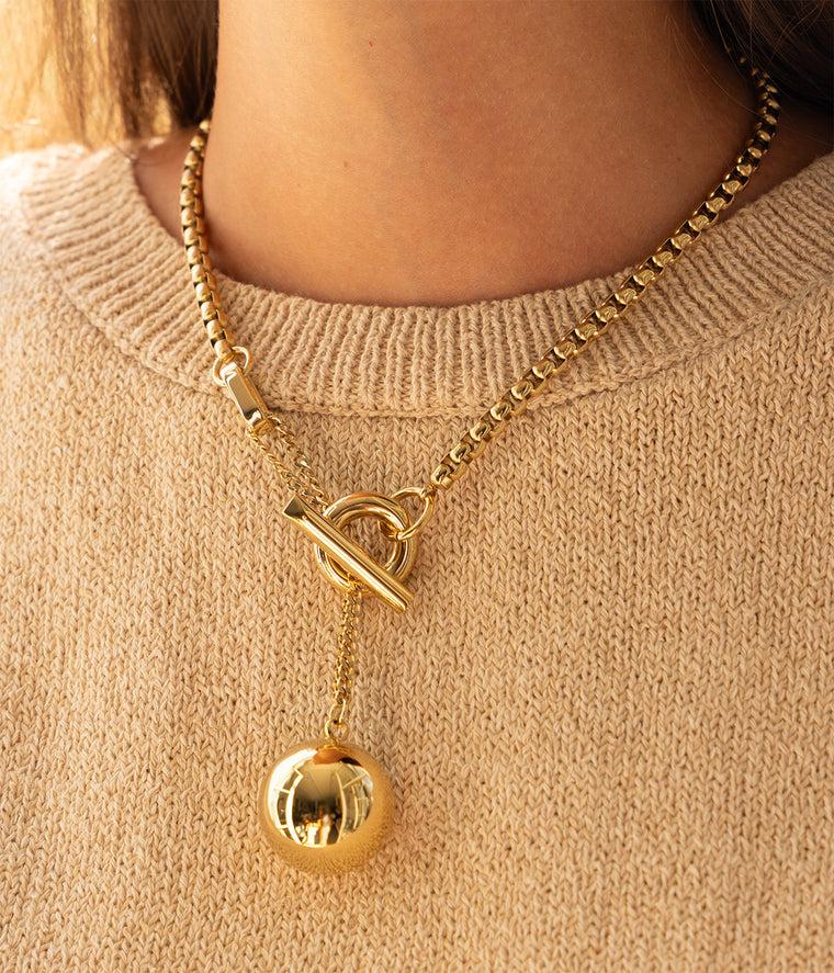 Zag Bijoux Collier Muse