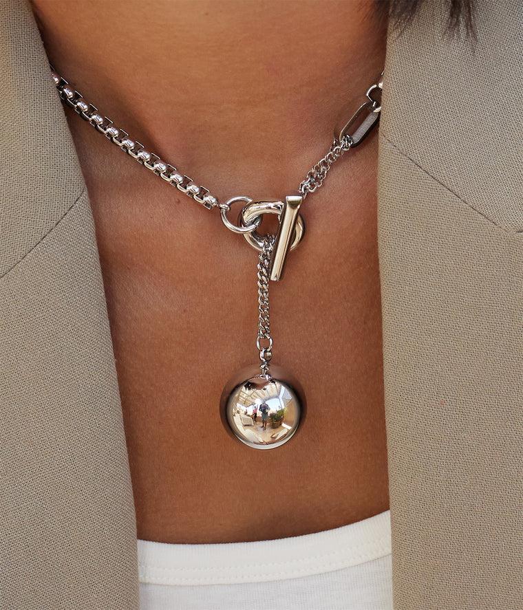 Zag Bijoux Collier Muse