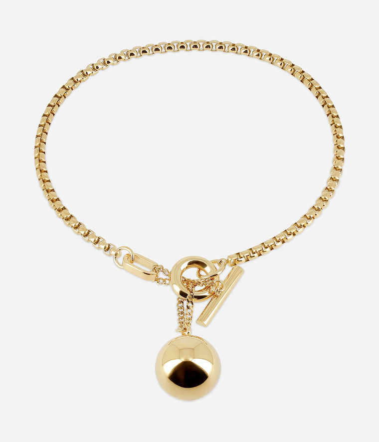 Zag Bijoux Collier Muse
